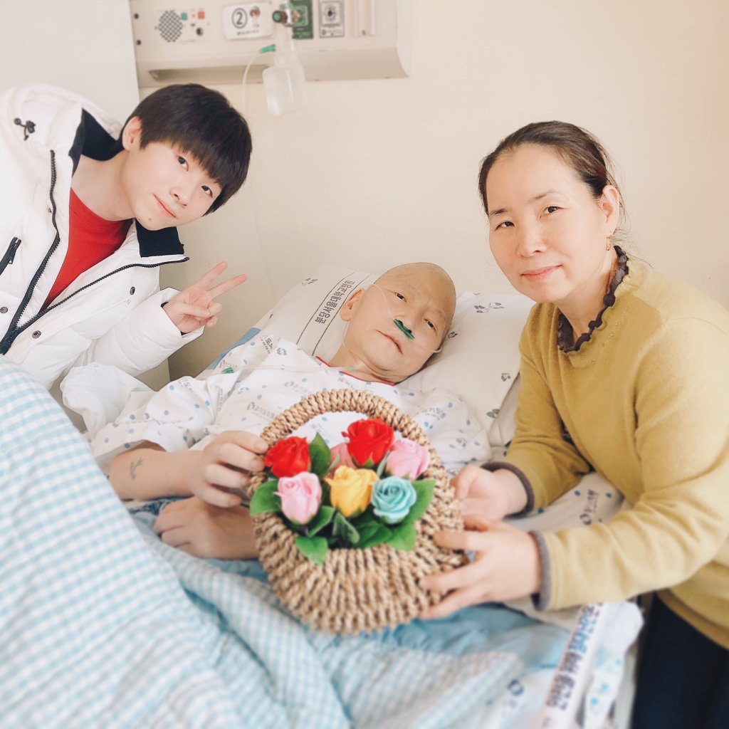 하루의 이야기: 호스피스&nbsp;마지막날